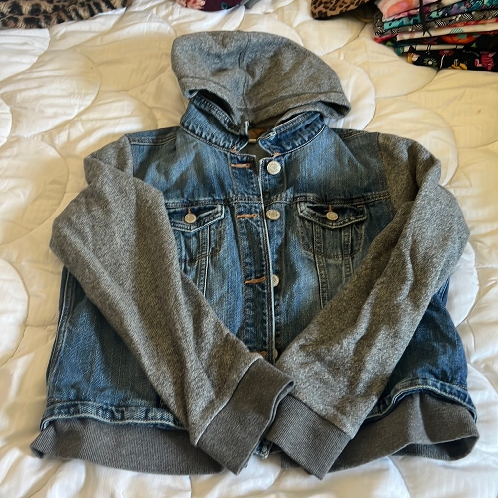American Eagle Jean Jacket
